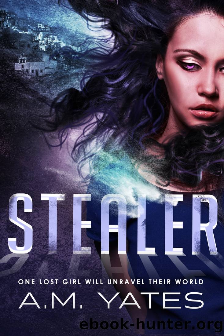 Stealer by A.M. Yates