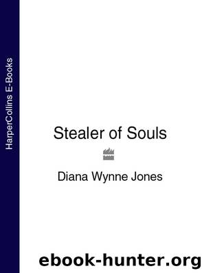 Stealer of Souls by Diana Wynne Jones