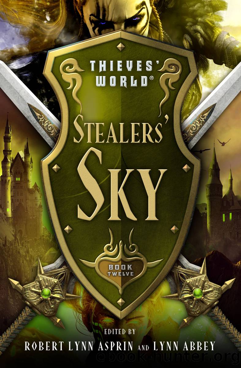 Stealers' Sky by Robert Lynn Asprin