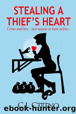 Stealing A Thief's Heart by C.L. Cattano
