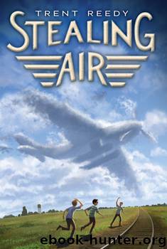 Stealing Air by Trent Reedy & Trent Reedy