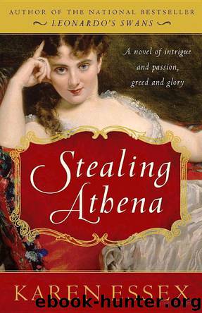 Stealing Athena by Karen Essex