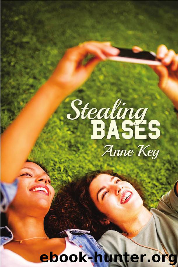 Stealing Bases by Anne Key