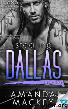 Stealing Dallas (Search & Seek Book 2) by Amanda Mackey