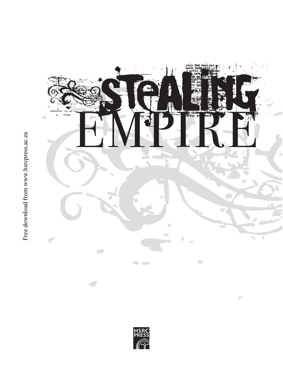 Stealing Empire: P2P, Intellectual Property and Hip-Hop Subversion by Adam Haupt