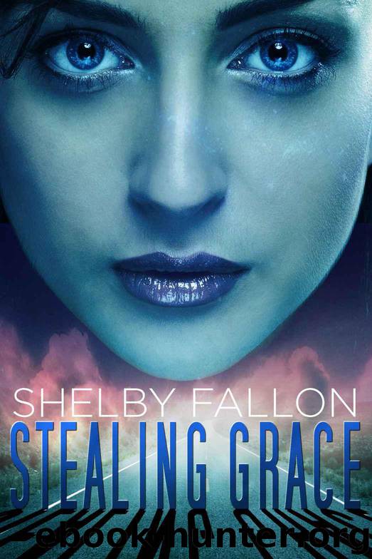 Stealing Grace by Shelby Fallon
