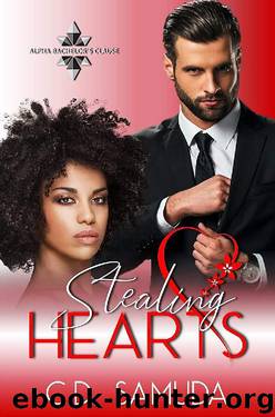 Stealing Hearts (Alpha Bachelor's Clause Book 1) by C.D. Samuda