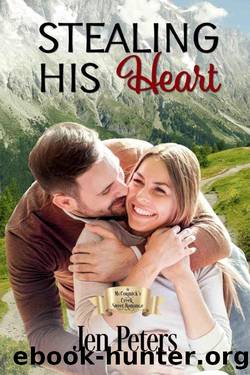 Stealing His Heart (McCormick's Creek Series Book 4) by Jen Peters