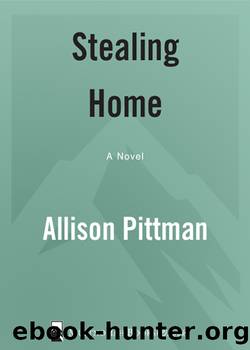 Stealing Home by Allison K. Pittman