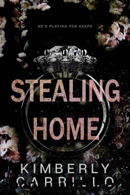 Stealing Home: A Forbidden Reverse Age Gap Romance by Kimberly Carrillo