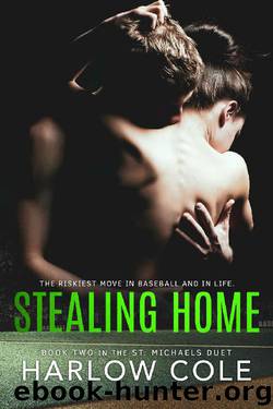 Stealing Home: St. Michaels Duet - Book 2 by Harlow Cole