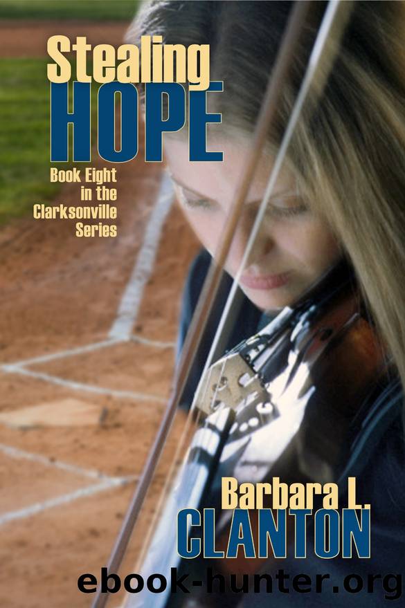 Stealing Hope by Barbara L. Clanton