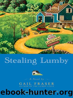 Stealing Lumby by Gail Fraser
