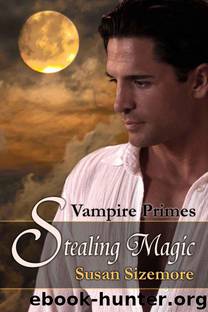 Stealing Magic (Vampire Primes) by Susan Sizemore