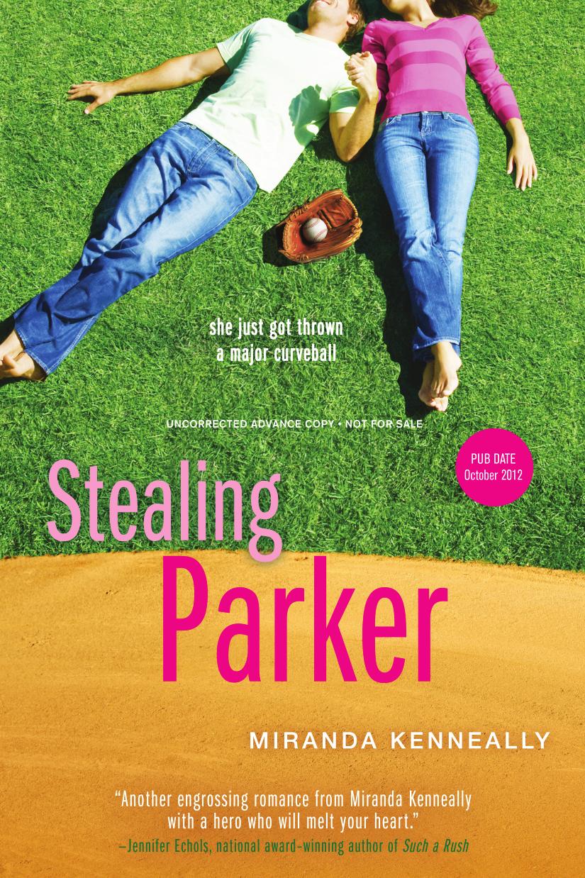 Stealing Parker by Miranda Kenneally
