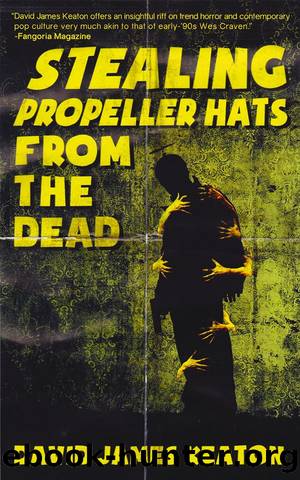 Stealing Propeller Hats from the Dead by David James Keaton
