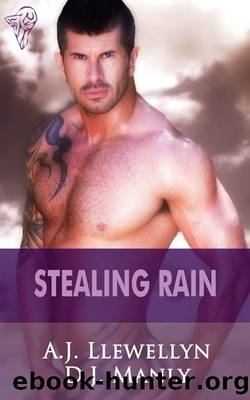 Stealing Rain by A. J. Llewellyn & D. J. Manly
