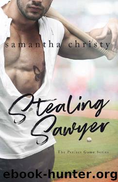 Stealing Sawyer by Samantha Christy