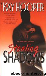 Stealing Shadows by Hooper Kay