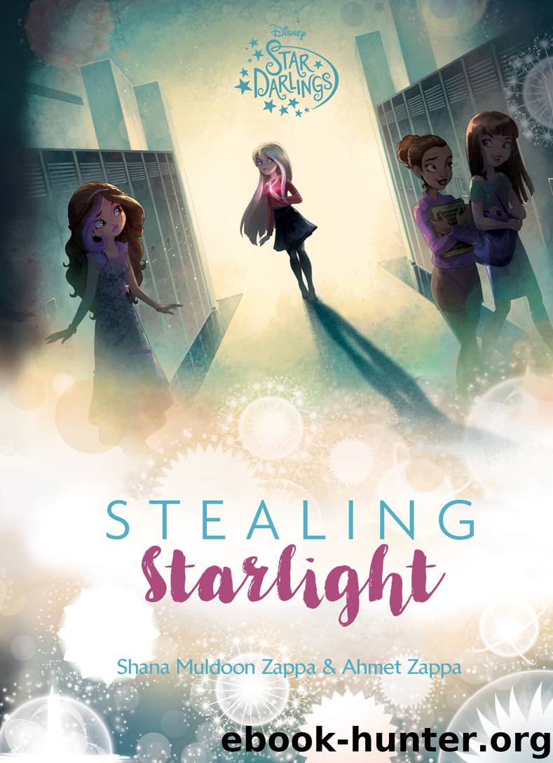 Stealing Starlight by Disney Book Group & Shana Muldoon Zappa & Ahmet Zappa