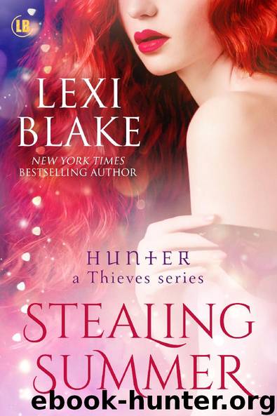 Stealing Summer, Hunter by Lexi Blake