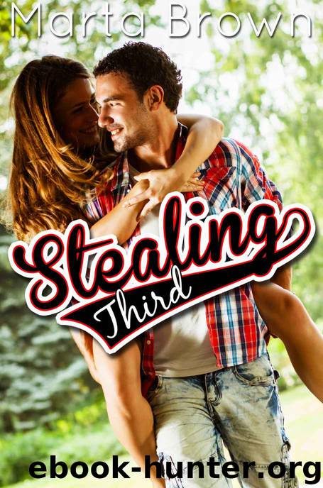 Stealing Third by Marta Brown
