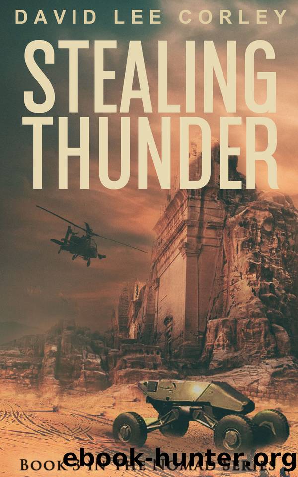 Stealing Thunder: A Military Thriller (The Nomad Book 3) by Corley David Lee