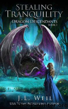 Stealing Tranquility: Reverse Harem (Dragon Descendants Book 1) by J.L. Weil