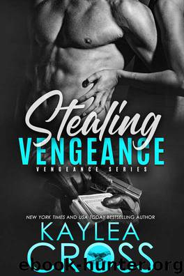 Stealing Vengeance by Kaylea Cross