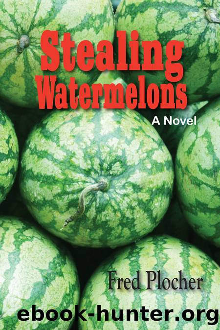 Stealing Watermelons by Fred Plocher