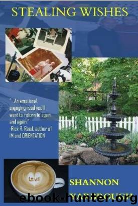 Stealing Wishes by Shannon Yarbrough