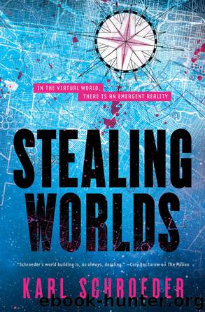 Stealing Worlds by Schroeder Karl