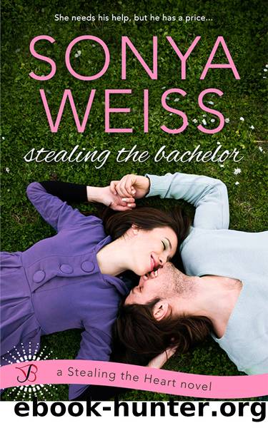 Stealing the Bachelor by Sonya Weiss