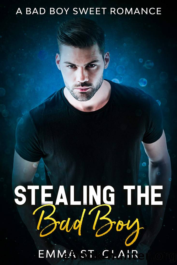Stealing the Bad Boy by Clair Emma St