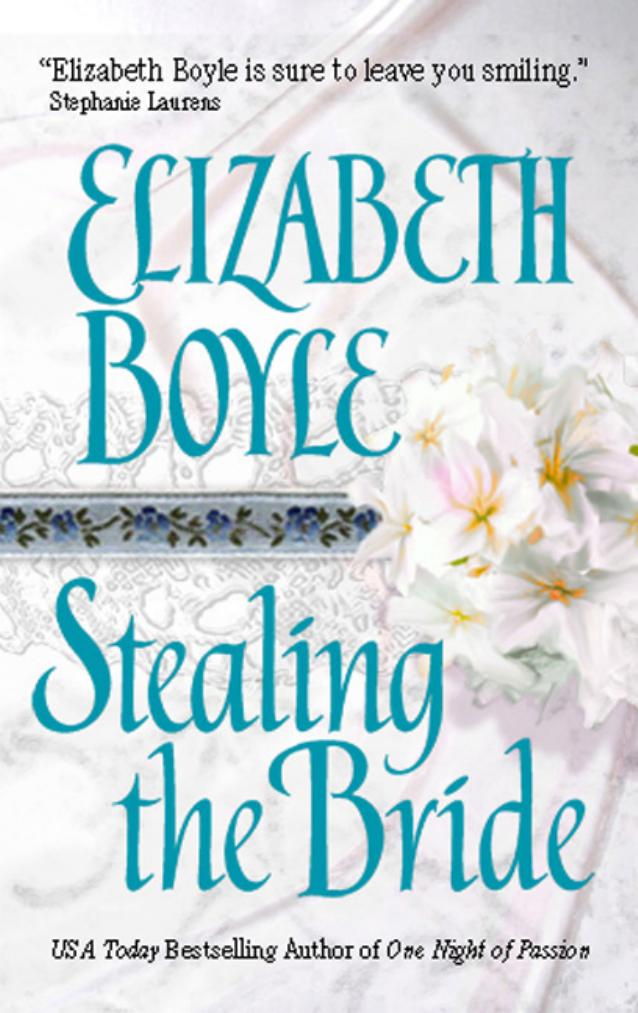 Stealing the Bride by Elizabeth Boyle