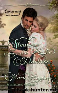 Stealing the Duchess by Marie Higgins