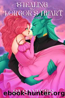 Stealing the Lorgor's Heart by SJ Sanders
