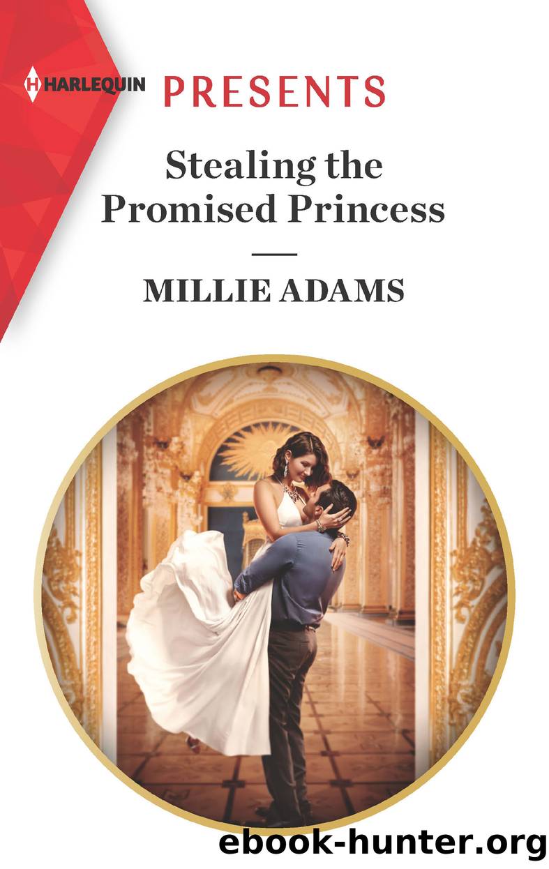 Stealing the Promised Princess by Millie Adams