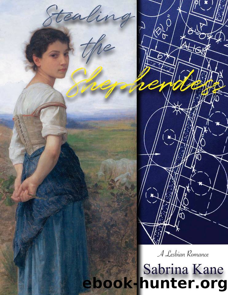 Stealing the Shepherdess: A Lesbian Romance by Sabrina Kane