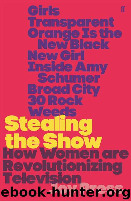Stealing the Show by Joy Press
