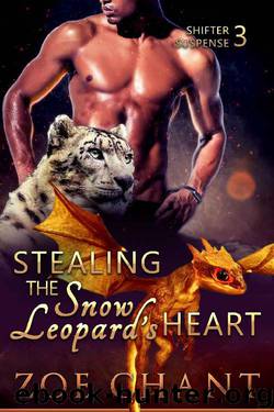 Stealing the Snow Leopard's Heart by Zoe Chant