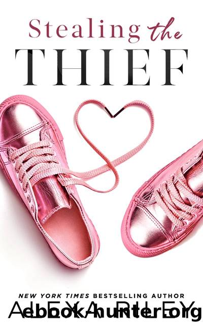 Stealing the Thief by Alexa Riley