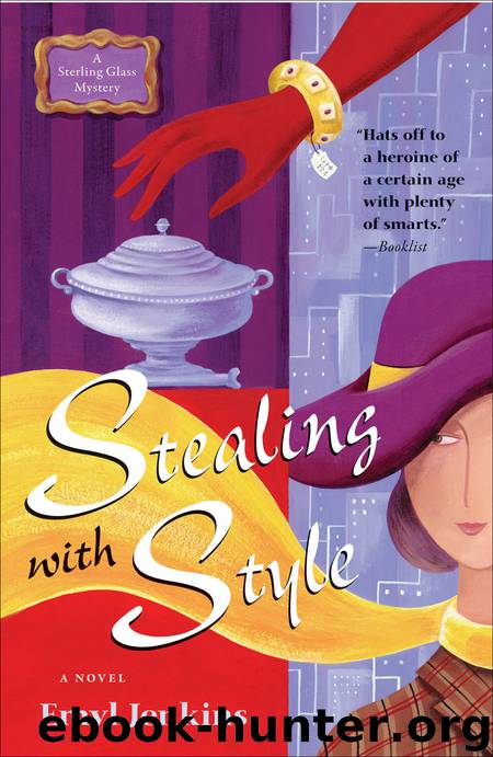 Stealing with Style by Emyl Jenkins