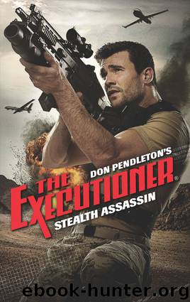 Stealth Assassin by Don Pendleton