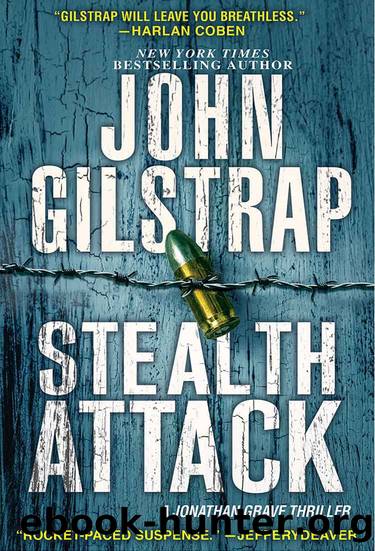 Stealth Attack by John Gilstrap