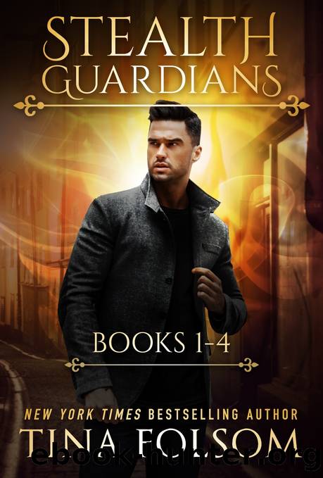 Stealth Guardians by Tina Folsom