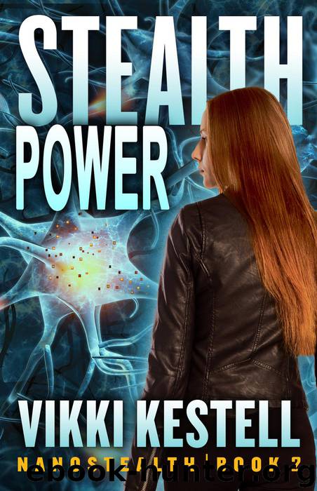 Stealth Power by Vikki Kestell