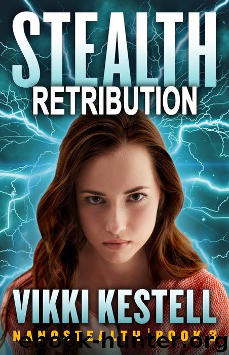 Stealth Retribution by Vikki Kestell