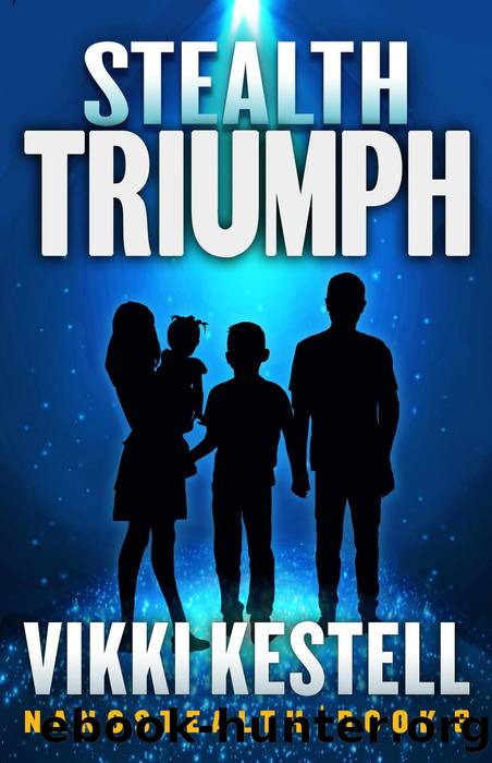 Stealth Triumph by Vikki Kestell