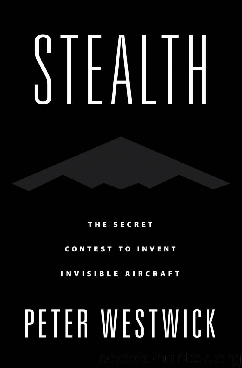 Stealth by Peter Westwick